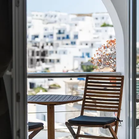 Aparthotel Paliomylos 4*