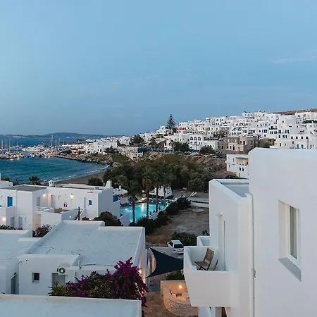 Paliomylos Науса