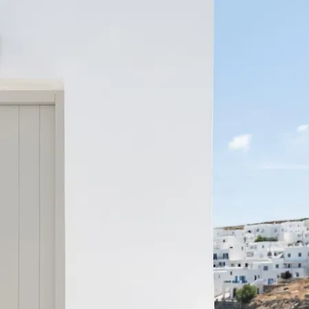 Апарт-отель Paliomylos Науса