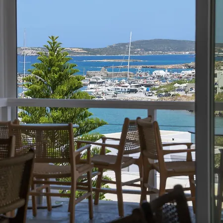 Paliomylos 4* Науса