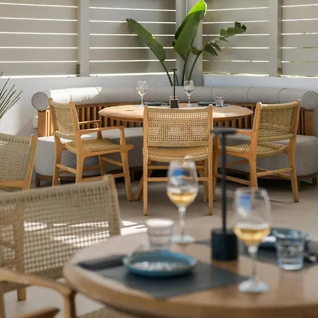 Paliomylos Апарт-отель 4*