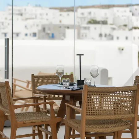 Апарт-отель Paliomylos 4*