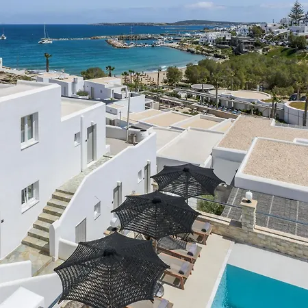 Paliomylos Naousa (Paros)