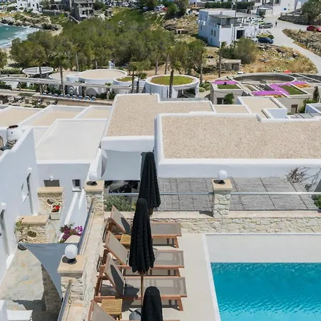 Paliomylos 4* Науса