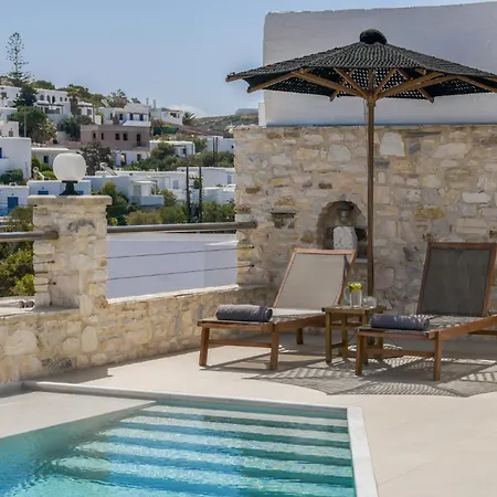 Paliomylos Aparthotel 2*