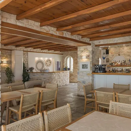 Paliomylos Naousa (Paros)