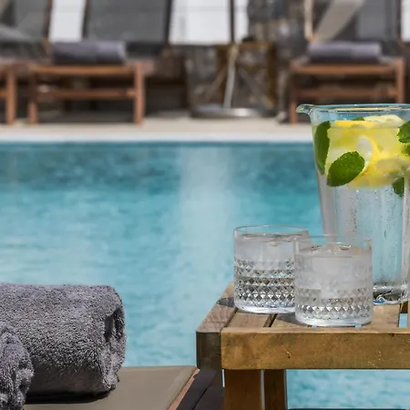 Aparthotel Paliomylos