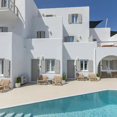 Paliomylos Апарт-отель 4*