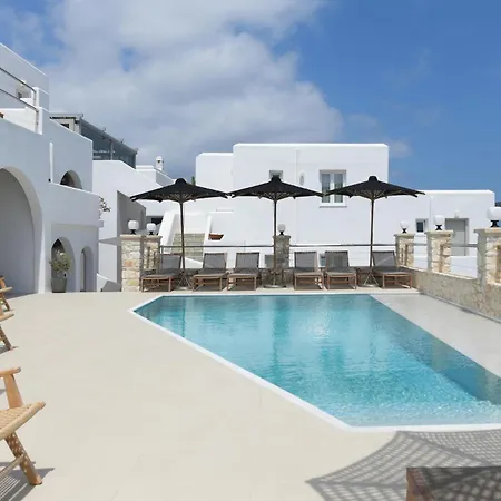 Paliomylos Aparthotel