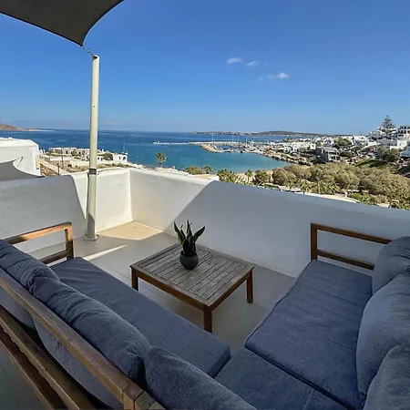 Aparthotel Paliomylos