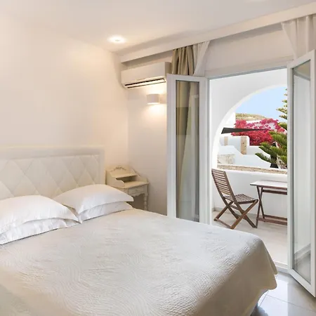 Paliomylos Aparthotel