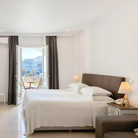 Paliomylos Aparthotel