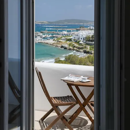 Aparthotel Paliomylos Naousa (Paros)