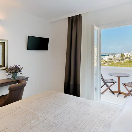 Paliomylos Aparthotel Naousa (Paros)