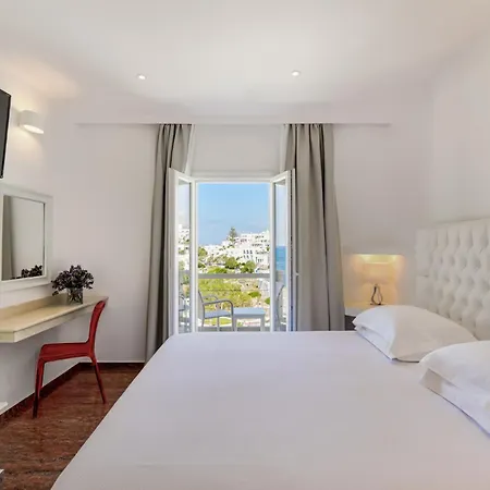 Paliomylos Aparthotel