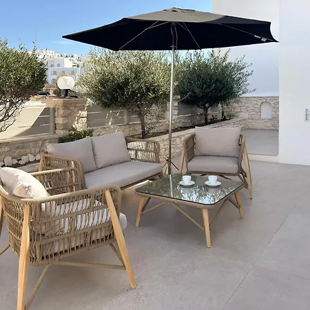 Aparthotel Paliomylos Naousa (Paros)