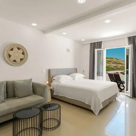 Aparthotel Paliomylos Naousa (Paros)