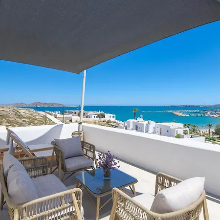 Paliomylos 2* Naousa (Paros)