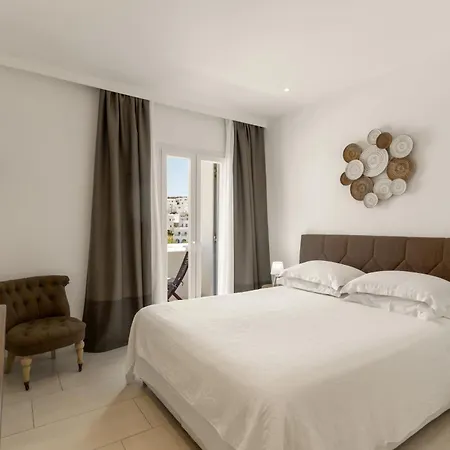 Paliomylos Aparthotel