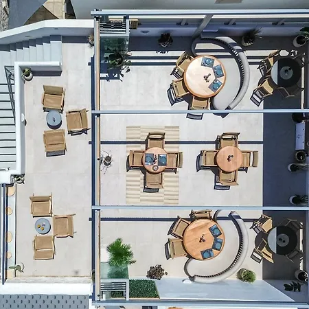 Апарт-отель Paliomylos