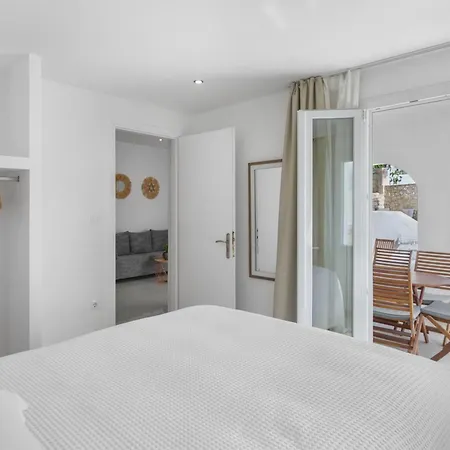Paliomylos Aparthotel 2*