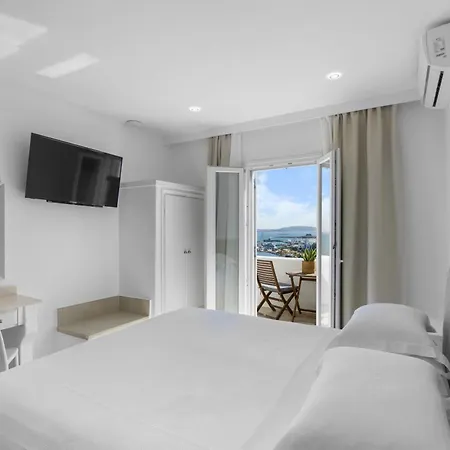 Paliomylos Apartahotel