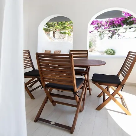 Aparthotel Paliomylos