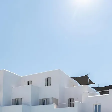 Paliomylos Aparthotel Naousa (Paros)