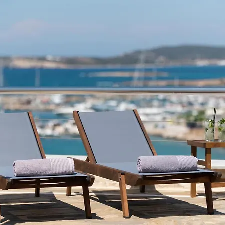 Aparthotel Paliomylos 2*