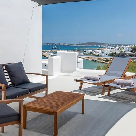 Paliomylos Aparthotel 2*