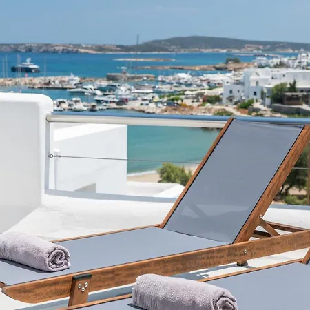 Aparthotel Paliomylos