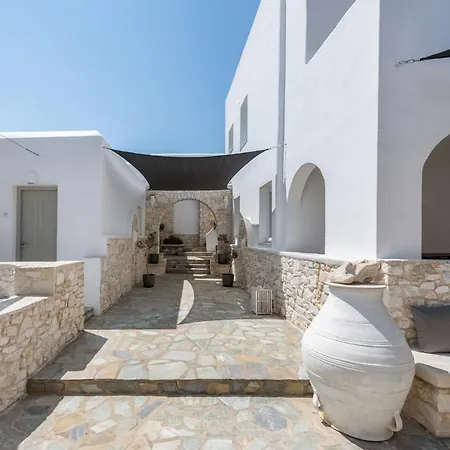 Aparthotel Paliomylos Naousa (Paros)