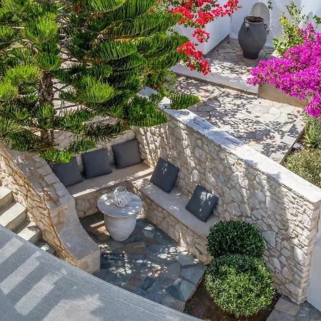 شقة فندقية Paliomylos