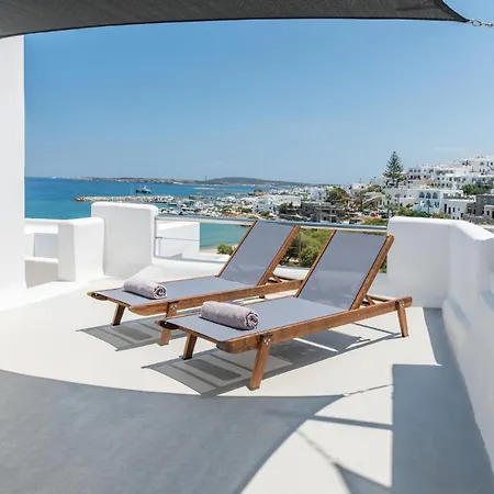 Aparthotel Paliomylos 2*