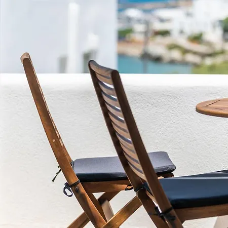 Aparthotel Paliomylos Naousa (Paros)