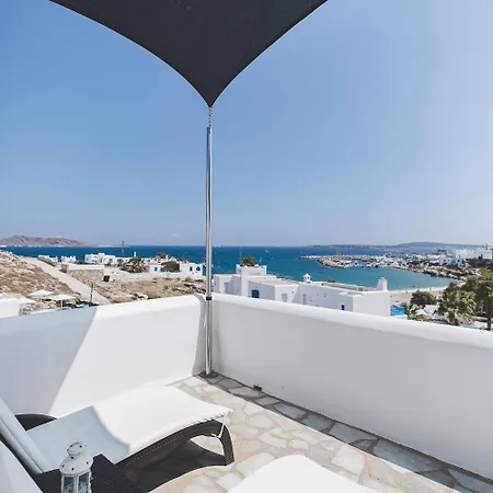 Aparthotel Paliomylos Naousa (Paros)