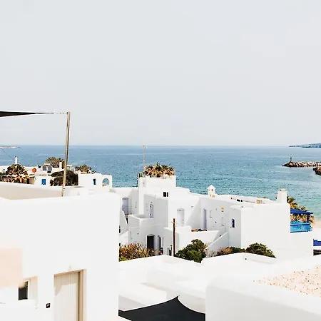 Aparthotel Paliomylos 4*