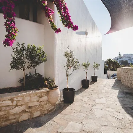 Paliomylos Naousa (Paros)