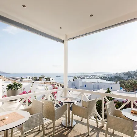 Paliomylos Naousa (Paros)
