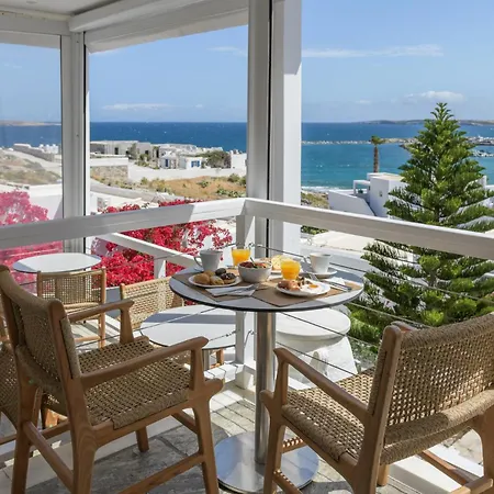 Paliomylos Apart Otel