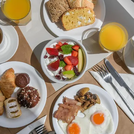 Appart hôtel Paliomylos Náoussa