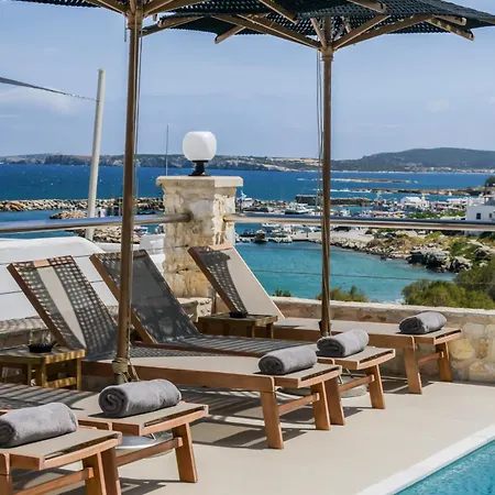 Paliomylos Appart hôtel