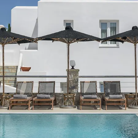 Paliomylos Apart Otel