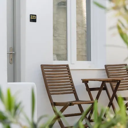Paliomylos Apart Otel Zambujeira do Mar