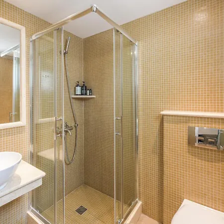 Paliomylos Aparthotel Naousa (Paros)