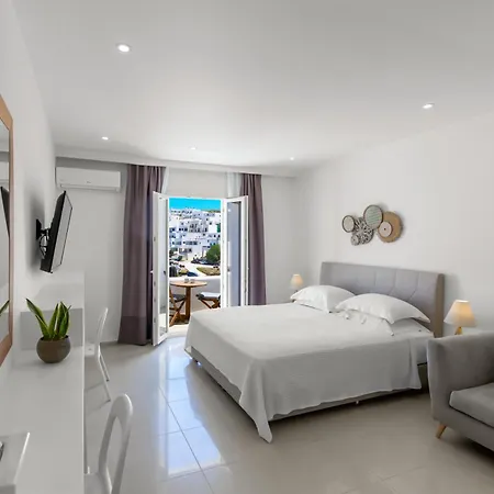 Paliomylos Aparthotel Naousa (Paros)