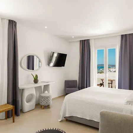 Paliomylos Apart Otel