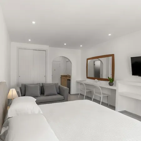 Apart Otel Paliomylos