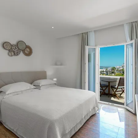Paliomylos Apart Otel 2*