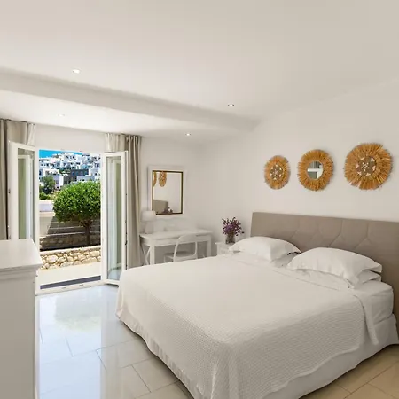 Paliomylos Apart Otel